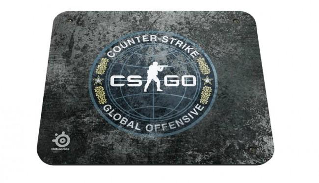 4Frags's tweet photo. Alfombrilla SteelSeries QcK+ CS:GO Edition - 18'87 € - http://t.co/jUhL6NcvZW http://t.co/ZtA9AfRrsc