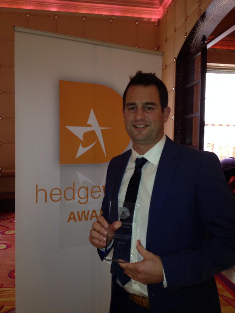 pomerolpartners's tweet image. Hedgeweek Awards- Pomerol wins Best Data visualisation provider!!! #bigdata #hedgefund #lavastorm