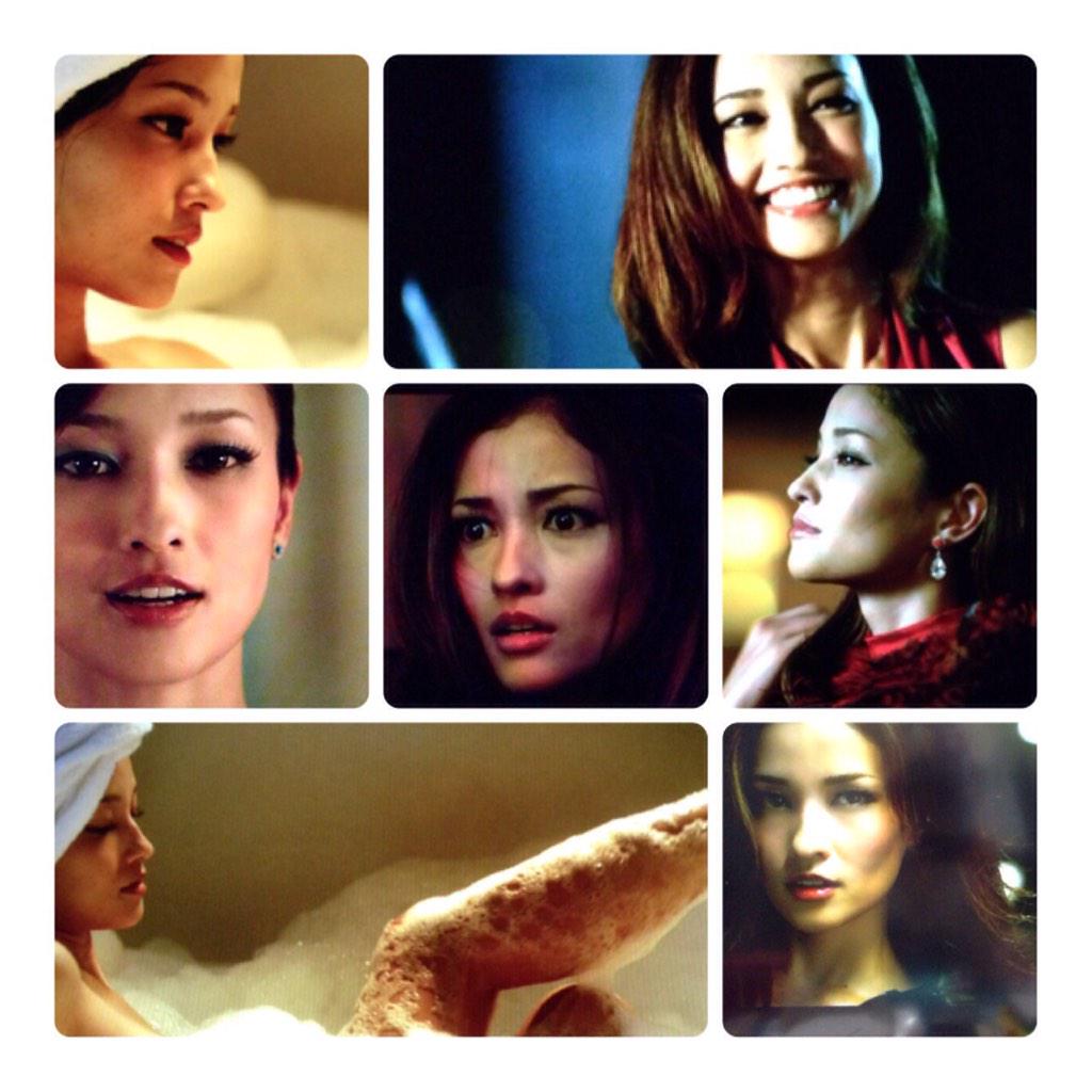 Little Hollywood 黒木メイサ綺麗でした 黒木華じゃなくメイサね 黒木 メイサの笑顔が可愛かった 表情出さないとキリッとしてるけど笑うと柔らかくなるから余計に可愛い セクシーでもあったしね 久々に黒木メイサを綺麗に撮ってる作品 そうルパン三世