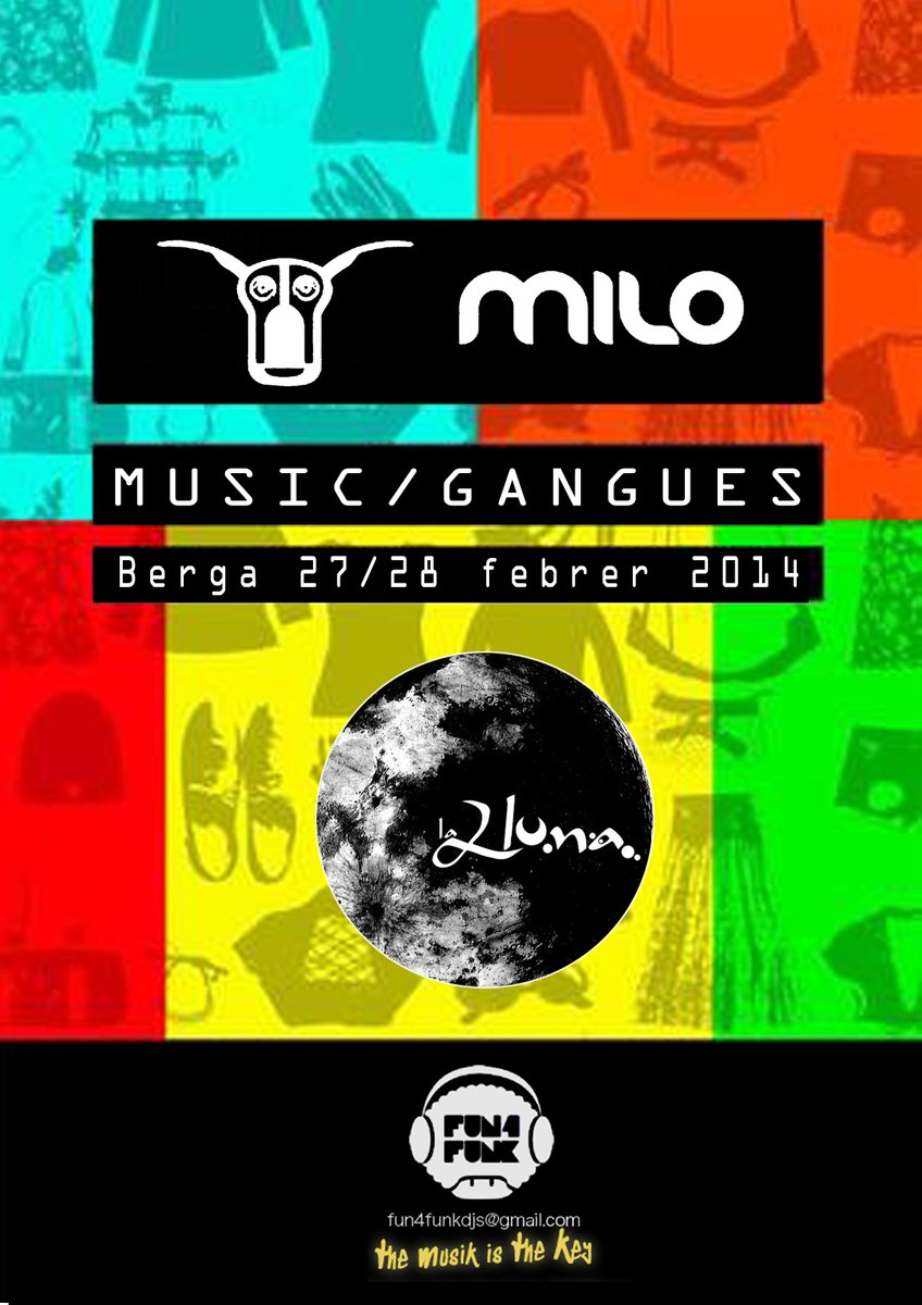 Milo_dj's tweet photo. Jugando en casa!!!!!!!
#Fun4FunkStyle http://t.co/JYrWA9Ei8K