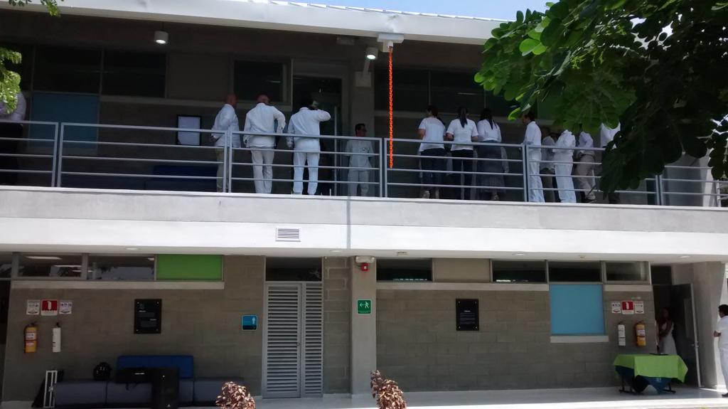 uccibaguespinal's tweet photo. Instalaciones Bloque 4 Sede Espinal. @Patoizquierdo @UCooperativaCol @RectoriaUCC http://t.co/j2QACkarrK