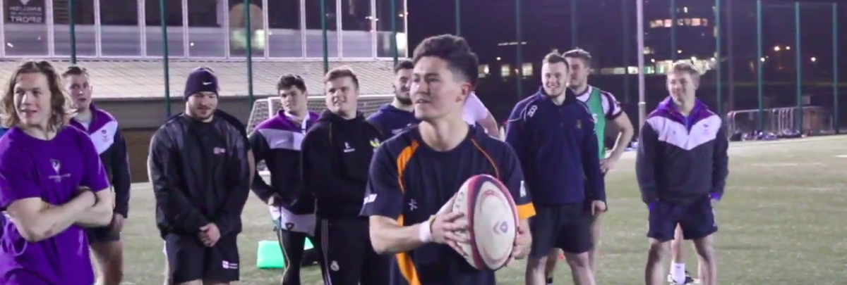 TheEpinalSport's tweet photo. Check out @Lufbrarugby attempting the Crossbar Challenge last night

http://t.co/KdmYK29NVK http://t.co/wfQCcip1X6