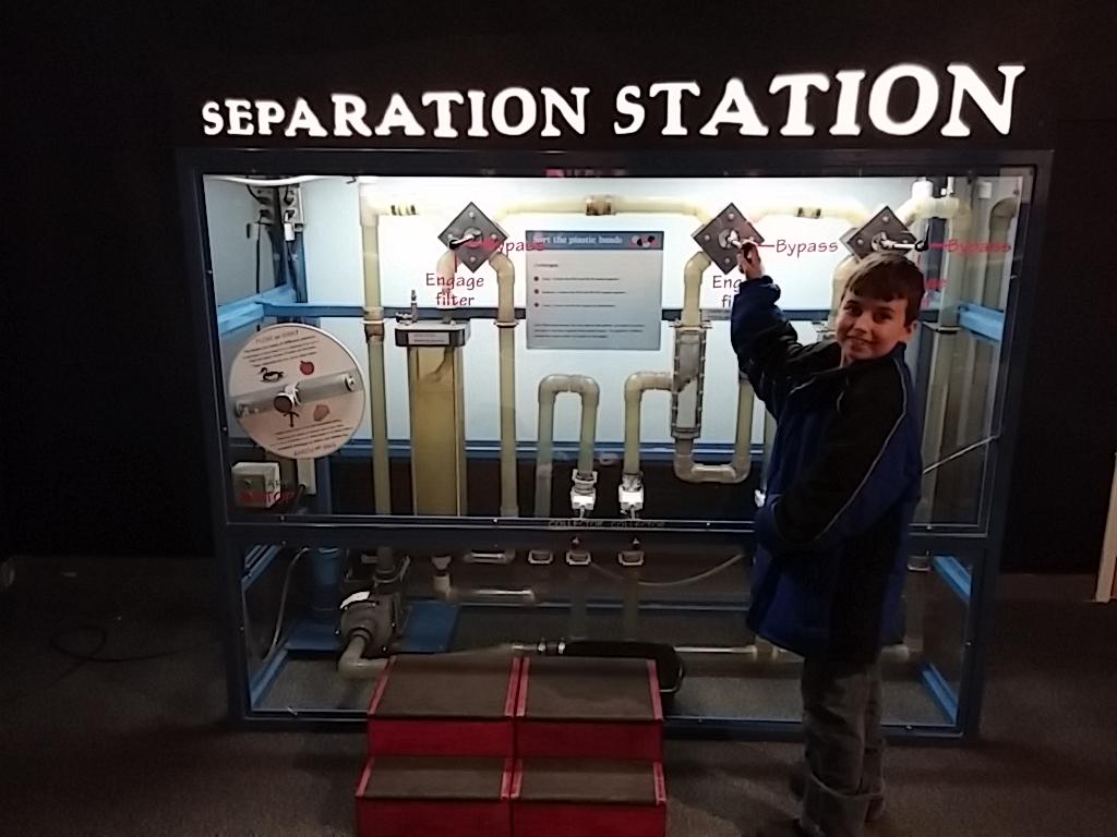 thernes5's tweet photo. Separation Station at Tech City. #Fpsconnect http://t.co/hkIvPjOnKa