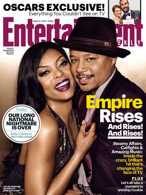 EmpireWriters's tweet image. .@EmpireFOX is on the cover of the new Entertainment Weekly (@ew)! On newsstands today! #Empire #EmpireFOX