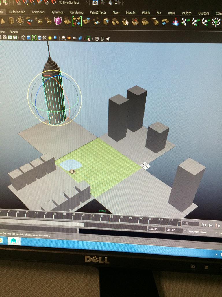 SyndicateArmyy's tweet photo. city project now eee http://t.co/orh1c4ZflC