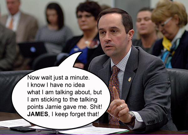 FakeDamonThayer's tweet image. It's been a big week for my buddy and Jamie @KYComer running mate @kychrismcdaniel #kyga15 #dtga15