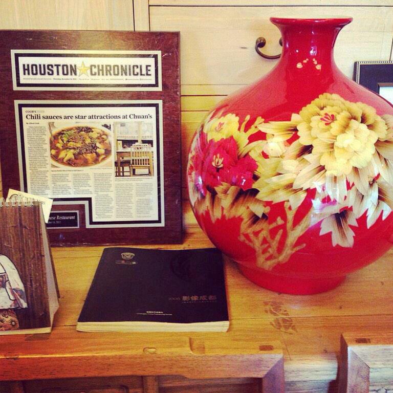 Chuan's Restaurant (@chuans1215) on Twitter photo 