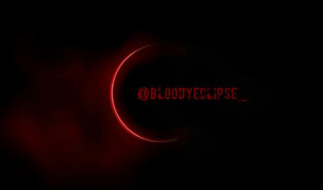 Bloody Eclipse tweet media