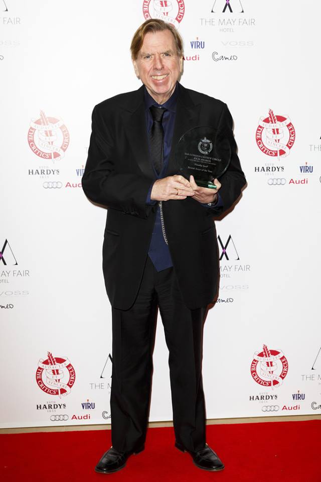 Happy birthday to Timothy Spall!! 
