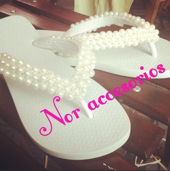 Nor accesorios Twitter: bordadas con perlas! / Twitter