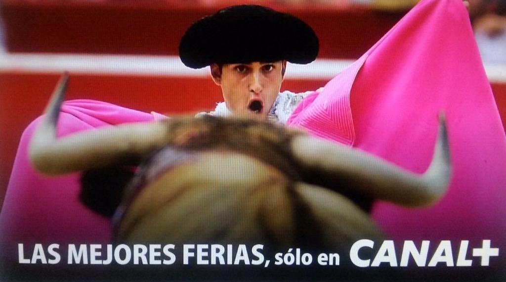 electrocompas's tweet image. Contrata tu canal + toros, todas las ferias a un gran precio. Mas info en Electrocompas.