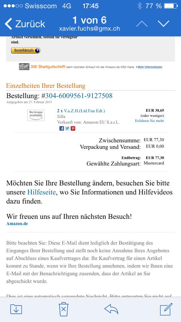 fuchsstyle's tweet image. @SILLAofficial #vazh #vorbestellt #zweimal #silladerkkkilla