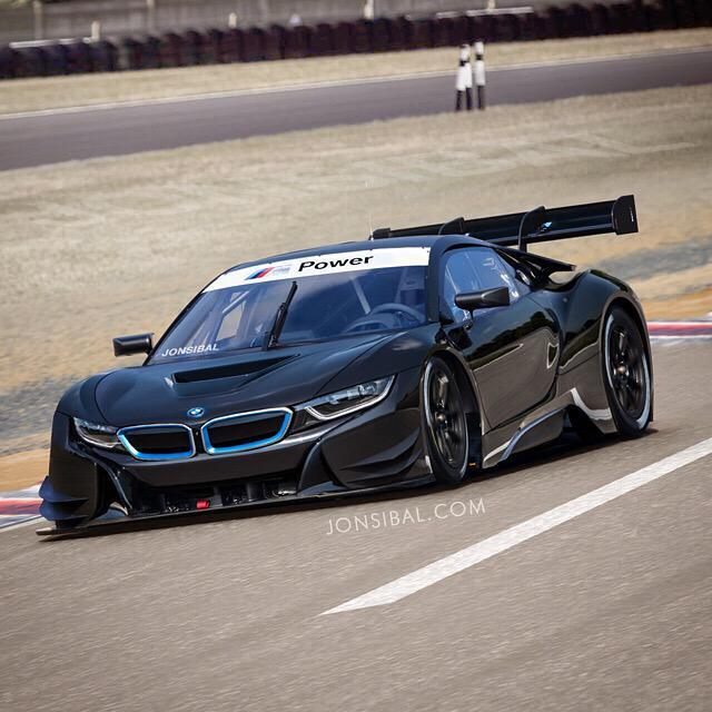 BMWUSA's tweet photo. MT @jonsibal: Imagine #BMWi8 http://t.co/X8VS0JnSIG
