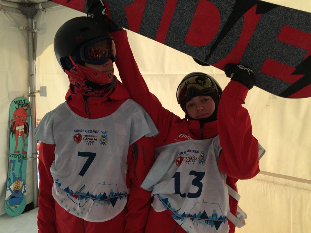 Hit it or Quit it! Boys gettin ready <a href="/sbontario/">SB</a> <a href="/cwgsnowboard/">CWG Snowboarding</a> @TeamONTMedia