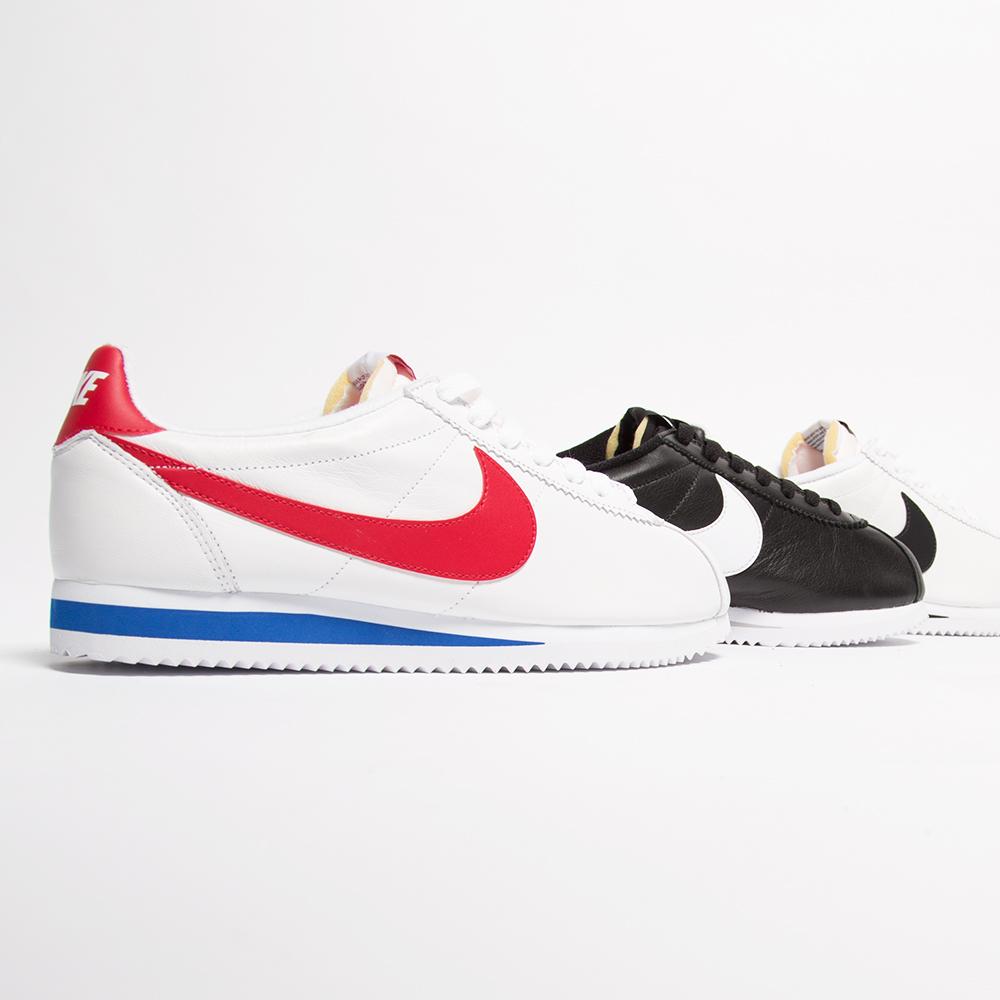 nike cortez end