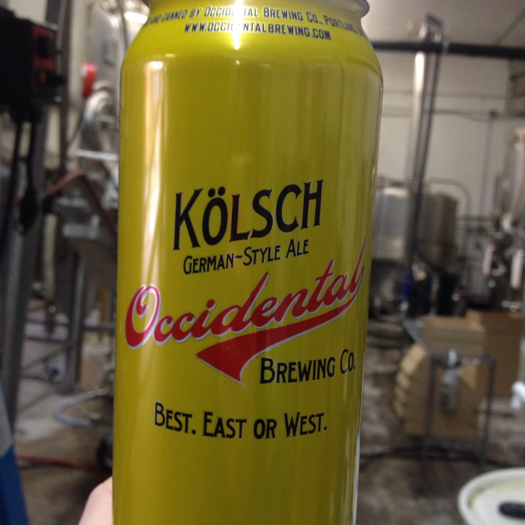 #nicecans #occidentalbrewing <a href="/OccidentalBrews/">Occidental Brewing</a>