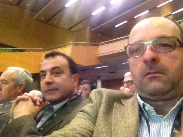 cuconieto's tweet photo. En clausura congreso coops. http://t.co/VuIoCHGXDS