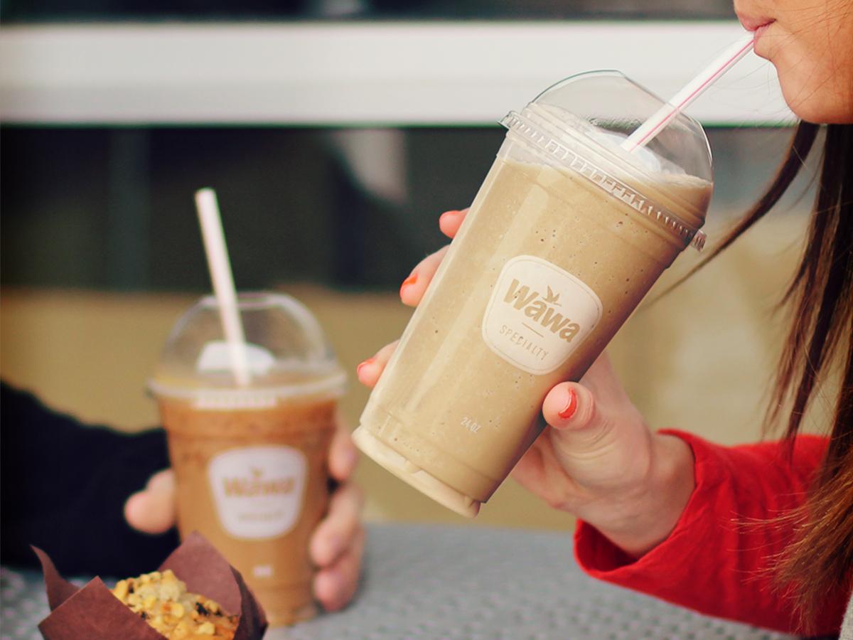 Wawa on Twitter "A sugarfree treat that's still so sweet! Try our new