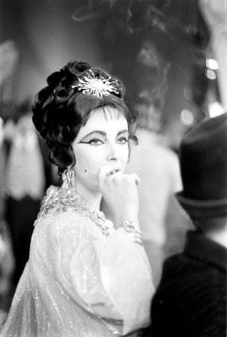 Happy 83rd birthday, Elizabeth Taylor!      