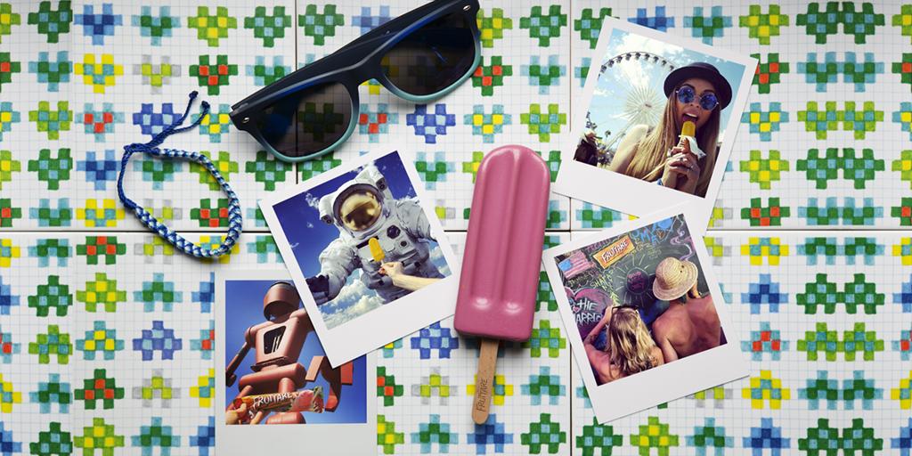 Throw back Thursday, remembering #Coachella 2014...Bring on this year, wohoo!   #Fruttare #TBT