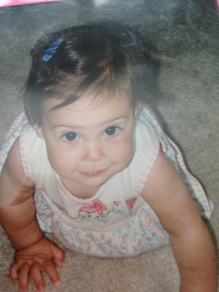 How have 20 years gone by?! I miss this baby girl but I treasure the memories Happy Birthday Nicole Lyn 2/27/1995 