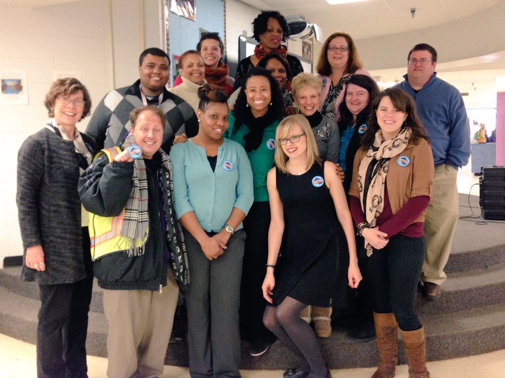 BCCtech's tweet photo. #wecandobetter #mcpsmd #argylems #mcea #msea #buttonuptuesday http://t.co/HnkTBlZd5o
