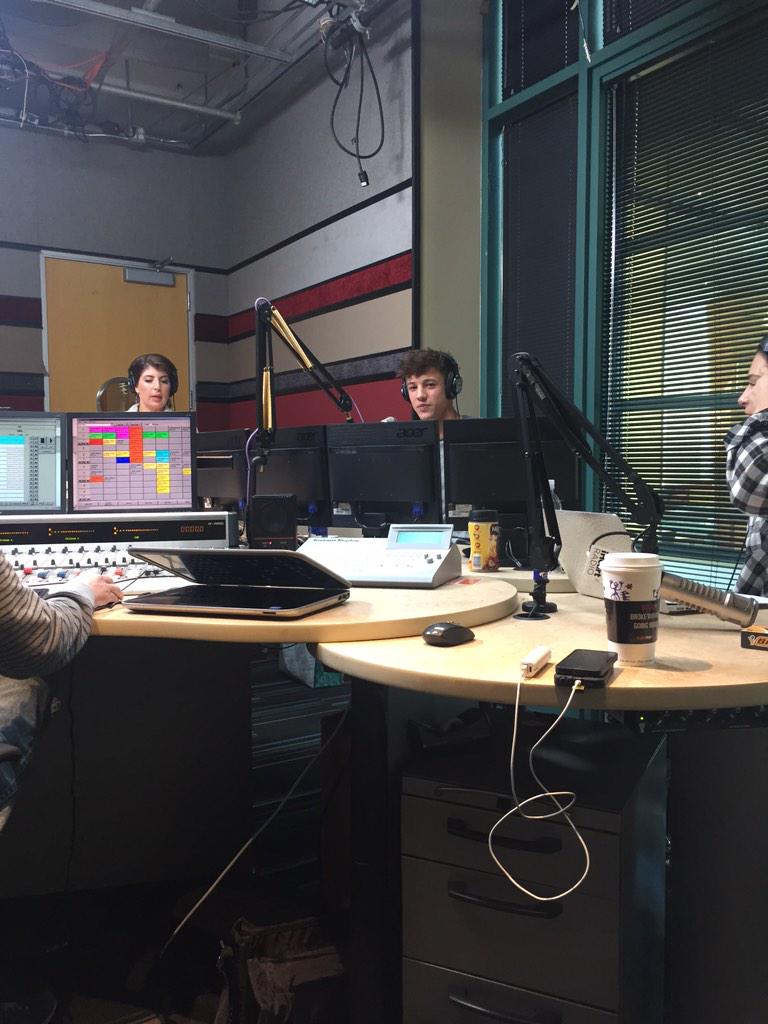 26Studios's tweet photo. @camerondallas in studio .... Can't wait to show everyone what's coming! http://t.co/RcjghKvngq