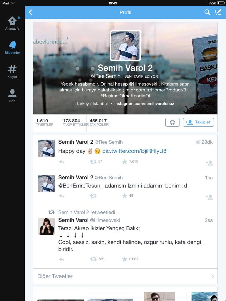 Hayallerim teker teker gerçekleşiyor✌️