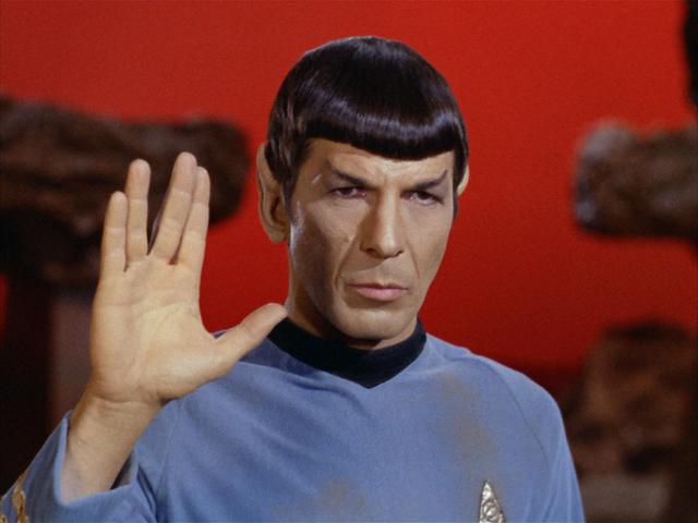 Agenzia_Ansa's tweet photo. Addio al dottor Spock di #StarTrek, è morto #LeonardNimoy. Aveva 83 anni. 
http://t.co/wQjIjG1N7d http://t.co/azRyp3xTNQ