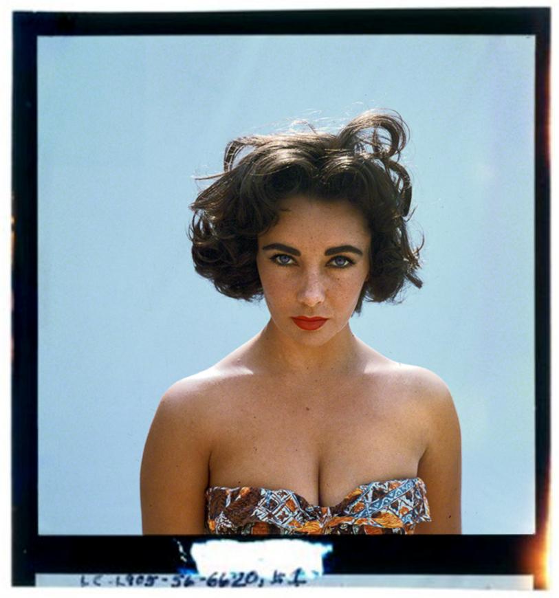 \"When people say, \She\s got everything\ I\ve got one answer-I haven\t had tomorrow.\" Happy Birthday Elizabeth Taylor 