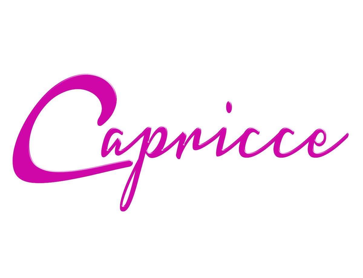 ¡Deseando que llegue el próximo miércoles! #Capricce