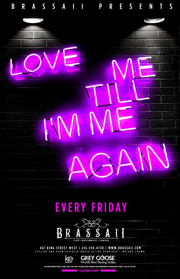 KleenEvents's tweet photo. Kleen Media presents Love Me Till I'm Me Again Friday night at Brassaii.  Featuring the music of Geoff Brown. http://t.co/jQUctdhso8