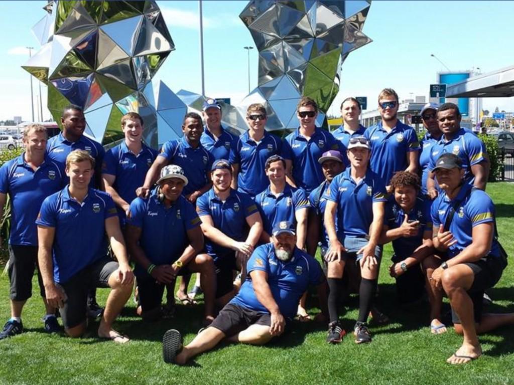 Good luck to the Southbridge Boys playing in the <a href="/bkkrugbytens/">Bangkokrugbytens</a> this weekend #bridgeontour #getupthebridge <a href="/DanCarter/">Dan Carter</a>