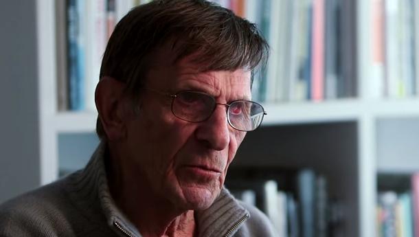 Leonard Nimoy, Actor, Director, And Poet Has Passed Away bit.ly/1LSekBv