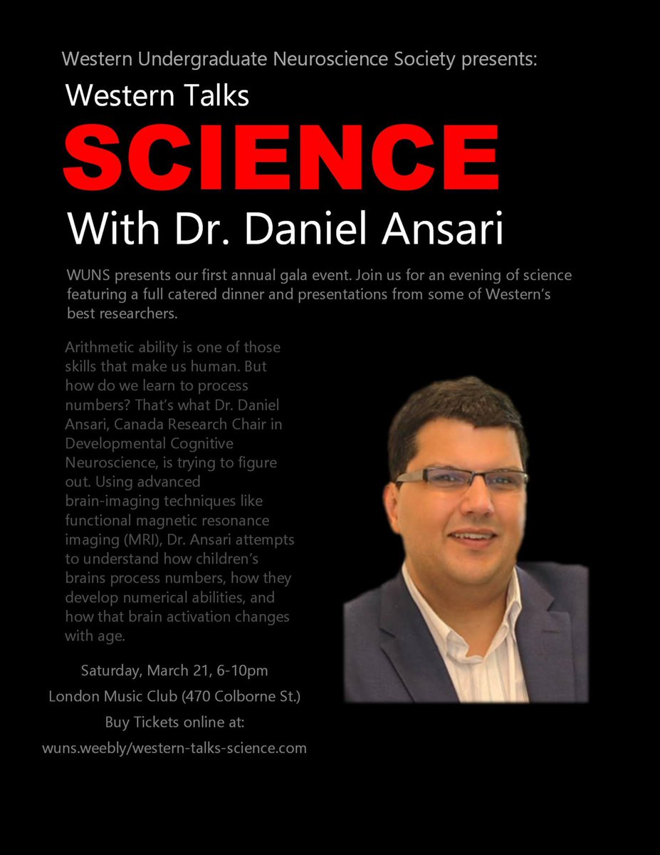 westernneurosci's tweet photo. Get Pumped Everyone! Western Talks Neuroscience is getting closer and closer! http://t.co/e8BJsxQfxS