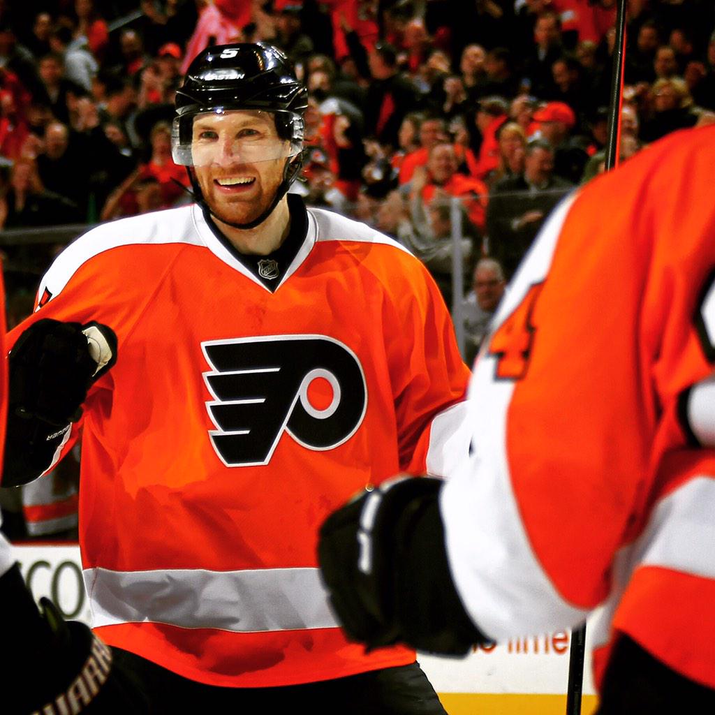 Happy 30th birthday to Braydon Coburn! 