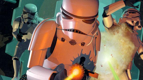 Star Wars: Dark Forces turns 20 tomorrow. Original LucasArts devs reflect on the important FPS bit.ly/1MZbuMC