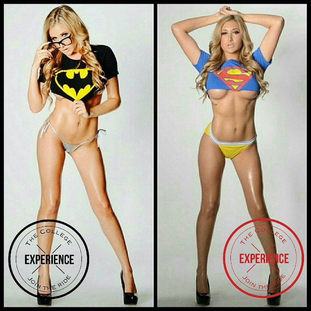 Retweet for batman Fav for Superman @modelhannahniki killed them both though!!