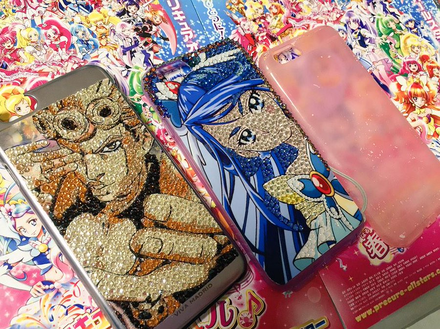 簡単 自分でできちゃう痛スマホケースの作り方教えます オリジナルグッズを1個から在庫リスクなしで作成 販売 オリジナルグッズラボ