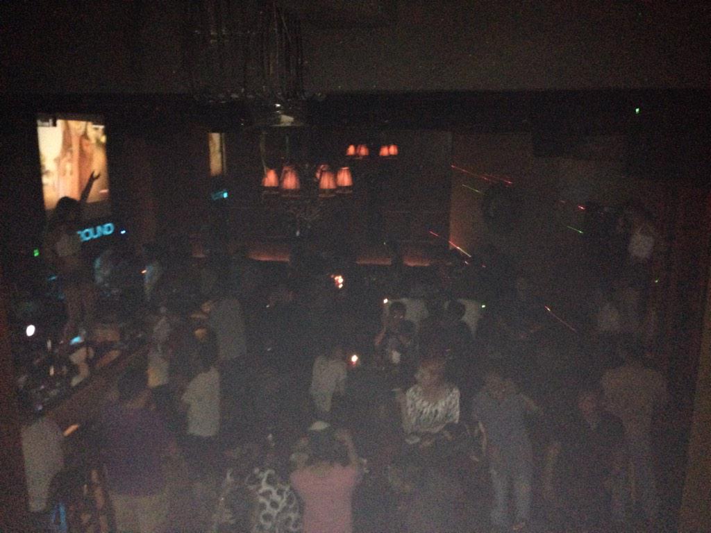 #HappeningRightNow with <a href="/djAPSARA/">APSARA</a>