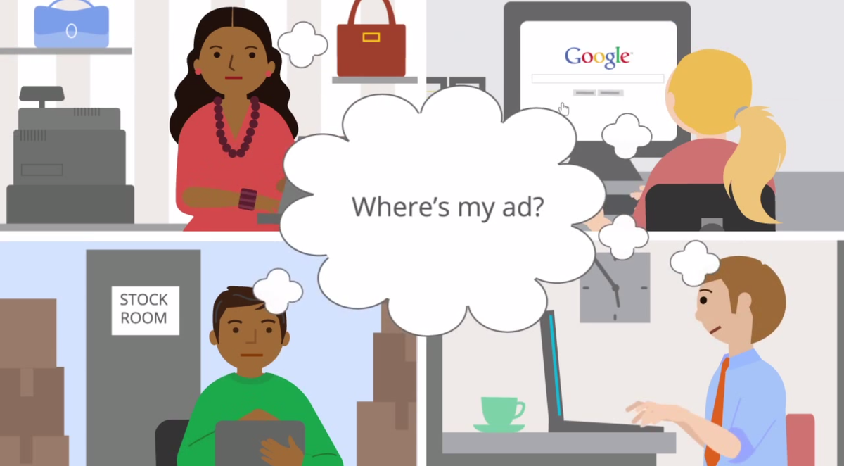 Having trouble finding your ad online? Use this resource to investigate and resolve. goo.gl/vX201V
