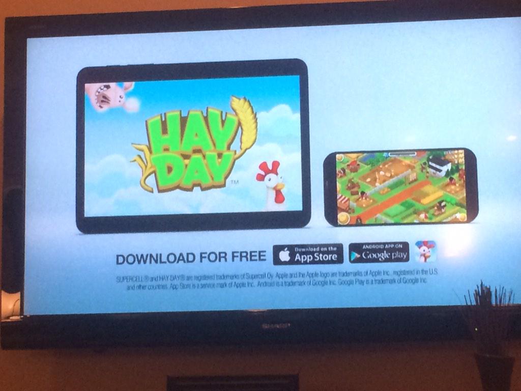 MojojojoFrados's tweet image. “@TryHardCarl: @MojojojoFrados haydays making a comeback http://t.co/j3aRYVcNN8” never left da farm #level76