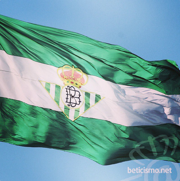 Beticismo's tweet photo. Con el orgullo de vestir los colores de nuestra tierra, os deseamos Feliz Día de Andalucía. http://t.co/o0CZ2w84Uv