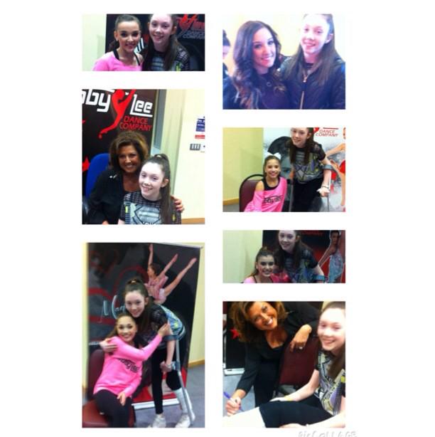 jessmess2000's tweet photo. #ALDCTakesIreland best day ever😍 @Abby_Lee_Miller @mackzmusicinc @dancemom1313 @maddieziegler @Kk_Vertes @23kalani http://t.co/fMEmuiiTiX