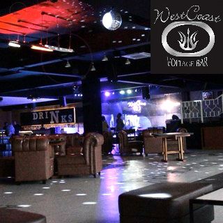 WestCoast Voltage Bar. At ANTROPARK BUILDING jl. DAGO No. 152 Bdg. Luxurious and comfortable Place. @sintareischa1
