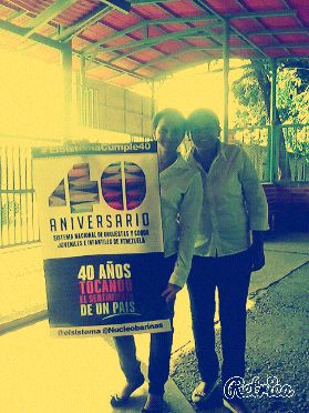 Celebrando #Elsistemacumple40 <a href="/Elsistema/">El Sistema</a> <a href="/programaSBbnas/">Programa SB Barinas</a> @Nucleobarinas