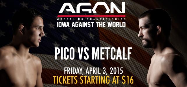 AgonWC's tweet image. General Public Onsale starts on Saturday, February 28, 2015 at 10:00 AM CST #AGONV uscellularcenter.com/agon-wrestling…