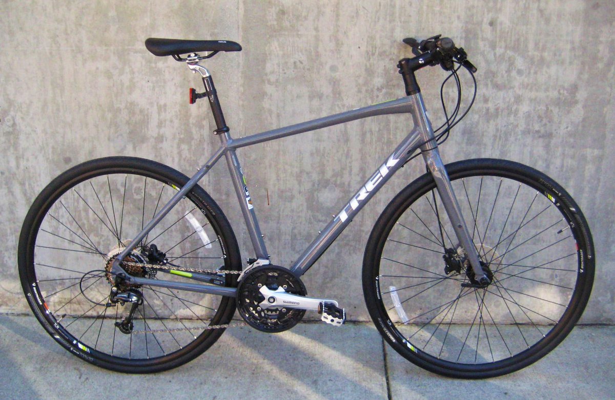 trek fx 7.4