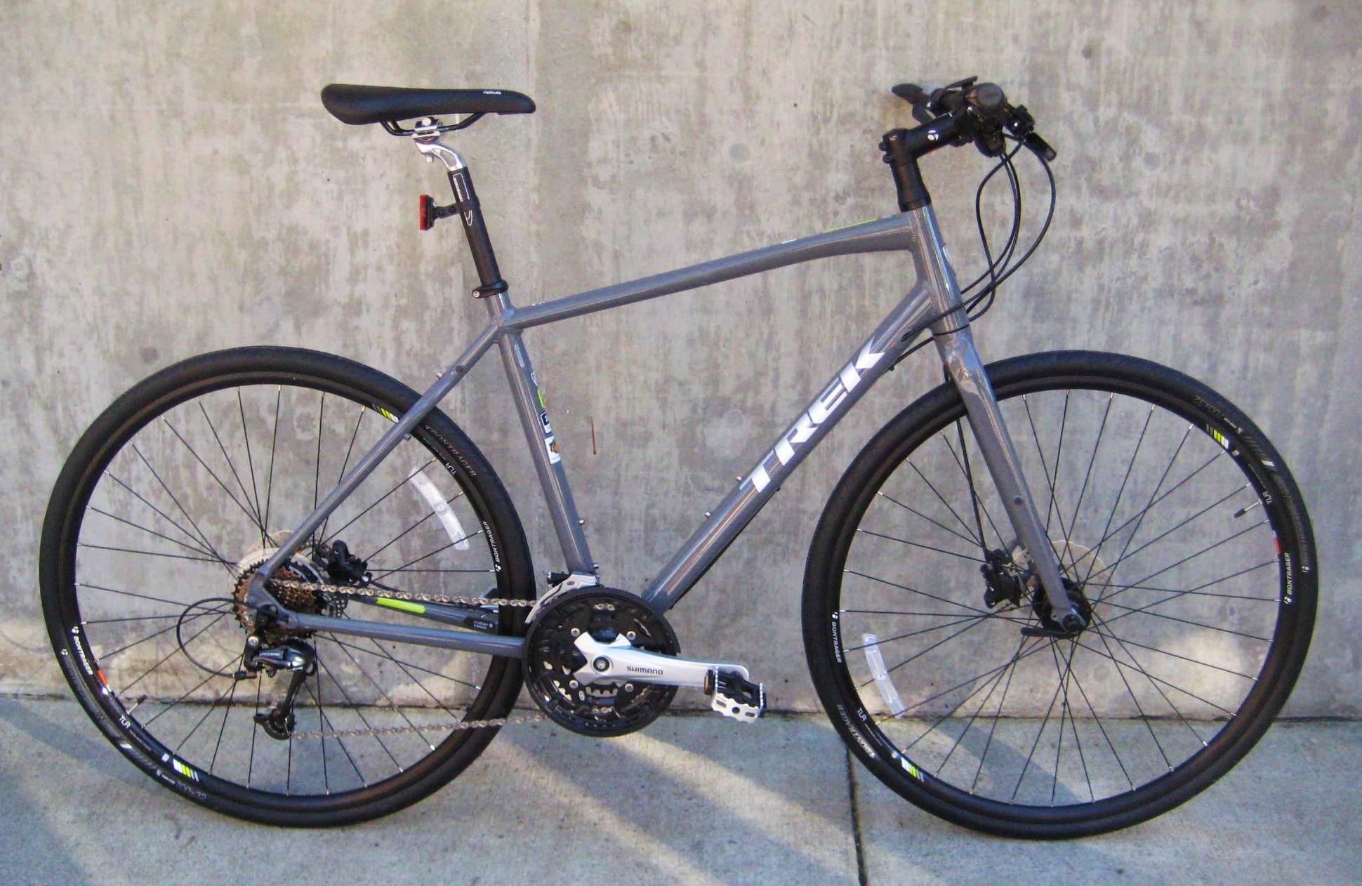 trek fx 7.4 2015