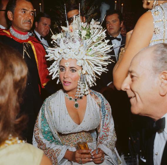 Happy 83rd Birthday, Elizabeth Taylor!!!! 